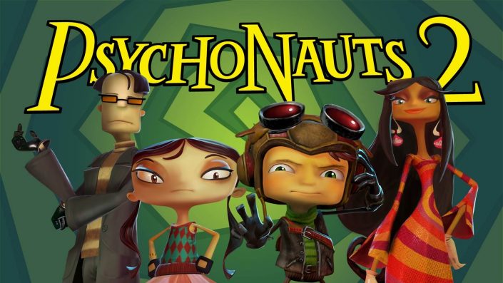 Psychonauts 2: Release nicht mehr vor 2019 zu erwarten