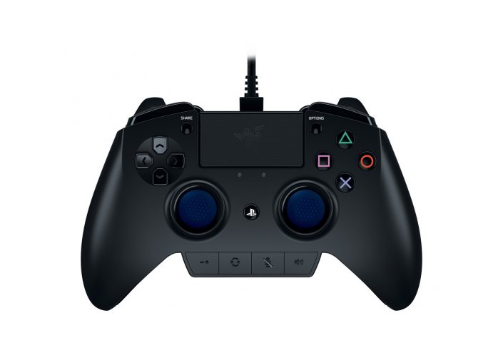 PS4 ‚Elite‘-Controller Razer Raiju und Nacon Revolution im Unboxing-Video vorgestellt