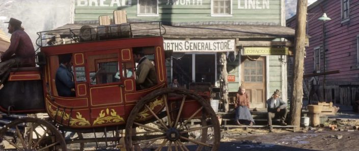 Red Dead Redemption 2: Händler erhalten erste Werbematerialien, Releasezeitraum bestätigt