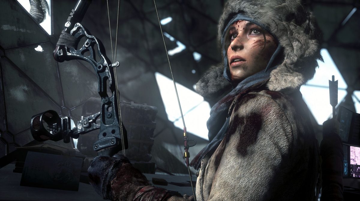 Rise of the Tomb Raider: PlayStation VR-Kapitel im Gameplay-Video