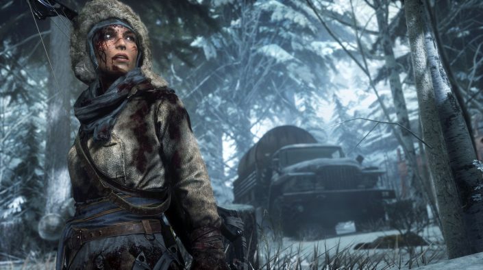 Rise of the Tomb Raider 20-jähriges Jubiläum im PSN Store Angebot der Woche zum Mega-Schnäppchenpreis