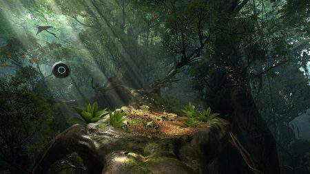 Robinson: The Journey – Crytek nennt Details zur PS4 Pro-Unterstützung und zeigt den Launch-Trailer