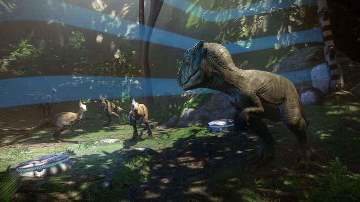 Robinson: The Journey – Crytek nennt den Releasetermin für das VR-Adventure