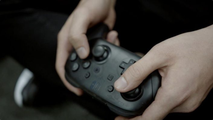 Nintendo: Hatte Controller in Arbeit, der mit PlayStation und Xbox kompatibel war