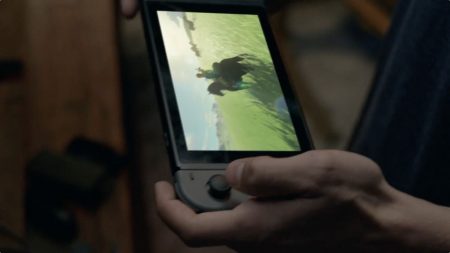 Nintendo Switch: Neues Modell liefert eine verbesserte Performance