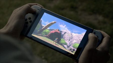 Nintendo Switch Mini: Hinweise auf die nahende Ankündigung scheinen sich zu verdichten