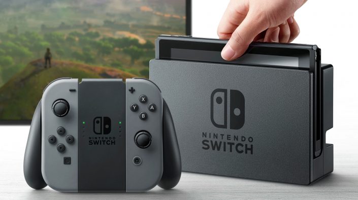 Japan Charts: Die Nintendo Switch dominiert