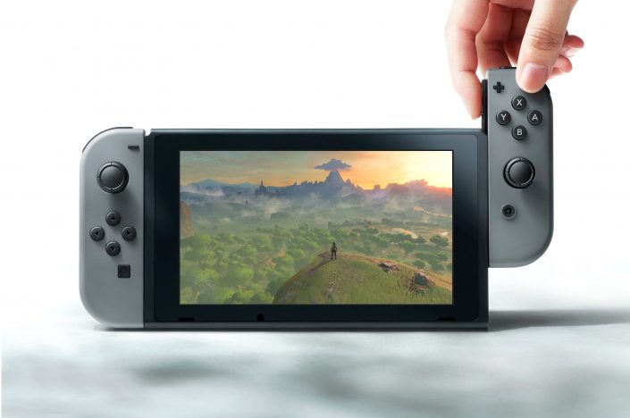 Nintendo Switch: Analyst glaubt nicht an Nachfolger in 2023