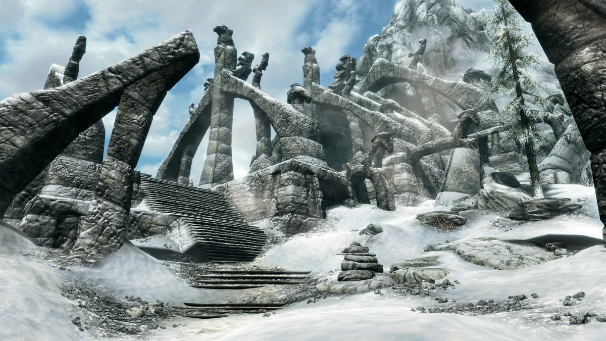 Skyrim: Special Edition – Neuer Gameplay-Trailer mit PS3-/PS4-Grafikvergleich