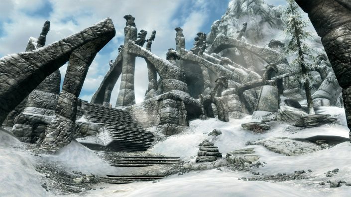 Skyrim: Special Edition – Neuer Gameplay-Trailer mit PS3-/PS4-Grafikvergleich