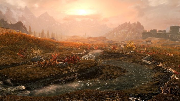 The Elder Scrolls V Skyrim: Gold-Status der Remaster-Fassung bestätigt – Dateigröße und Trailer