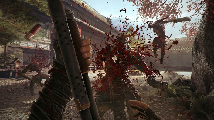 Shadow Warrior 2: Konsolen-Release des Gore-Shooters in der nächsten Woche?