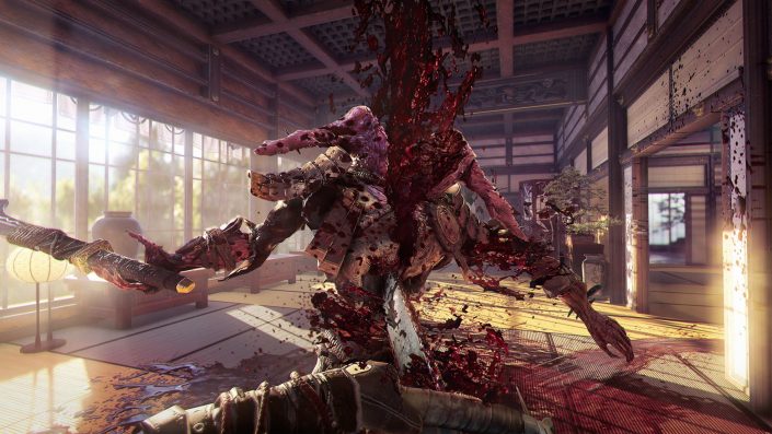 Shadow Warrior 3: PS4-Version jetzt im Store und über PS Now erhältlich – Launch-Trailer