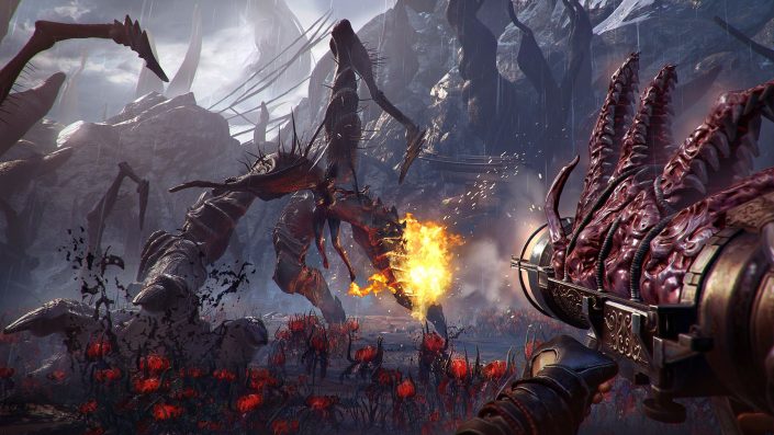Shadow Warrior 2: Zertifizierung gemeistert – Bekanntgabe des Erscheinungstermins in Kürze