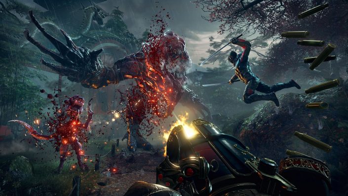 Shadow Warrior 2: Neue Angaben zum Releasezeitpunkt der Konsolen-Version