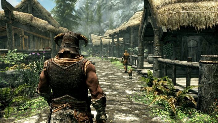 Bethesda: Kein Interesse an weiteren PS4-Remaster-Titeln wie Skyrim