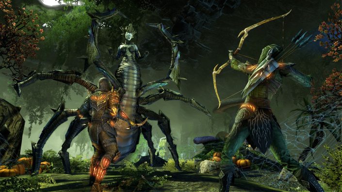 The Elder Scrolls Online: Rollenspiel ist auf den Konsolen beliebter als auf dem PC