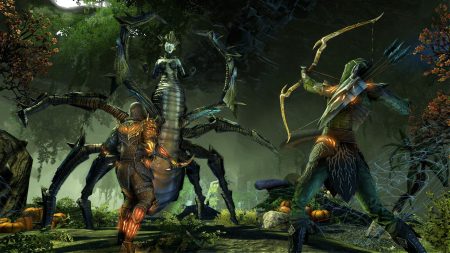 The Elder Scrolls Online: Free2Play-Event angekündigt