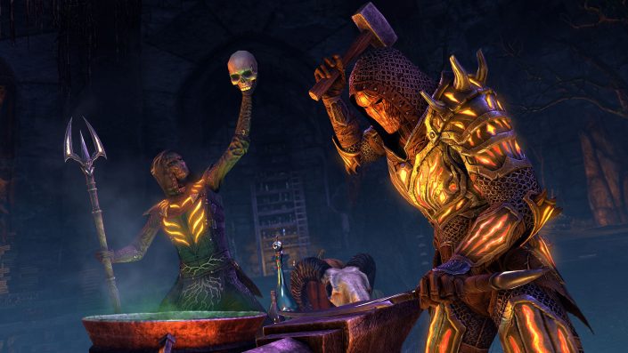 The Elder Scrolls Online: PS4-Version bekommt HDR-Support mit Patch 1.19 – deutsche Patchnotes