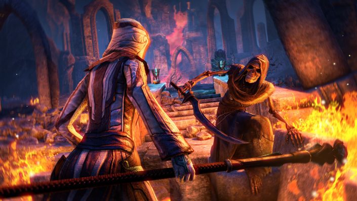 The Elder Scrolls Online: MMORPG verkauft sich ordentlich