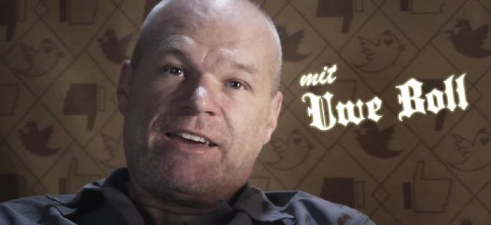 Uwe Boll zieht sich aus dem Filmgeschäft zurück