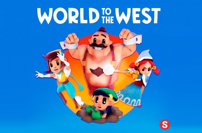 World to the West: Neuer Action-Puzzler im Teslagrad-Universum