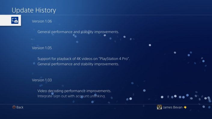 PS4 Pro: YouTube-App unterstützt bereits 4K-Auflösung
