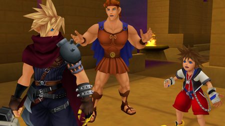 Kingdom Hearts 3: Nomura spricht über die Entwicklung des neuen Ablegers