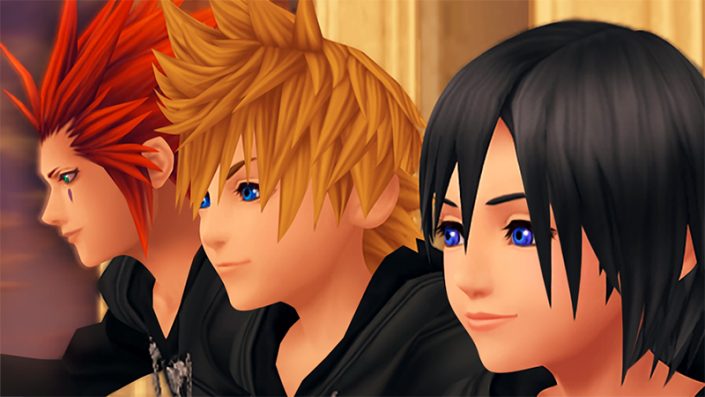 Kingdom Hearts HD 1.5 & 2.5 Remix: Spielesammlung zeigt sich in einem neuen Gameplaytrailer – Update 2