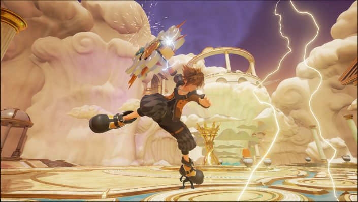 Kingdom Hearts 3: Neue Details zur Geschichte aufgetaucht