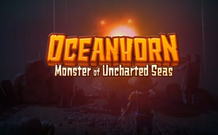 Oceanhorn: Physische Versionen für PS4 und Vita kommen in Kürze