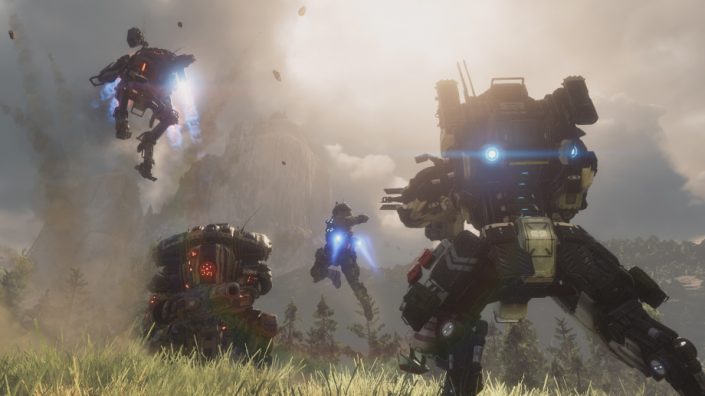 Titanfall 2 vs CoD Infinite Warfare: Respawn distanziert sich vom Twitter-Angriff