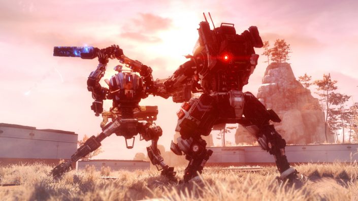 Titanfall 3: Foto lässt Hoffnungen auf Fortsetzung erneut steigen