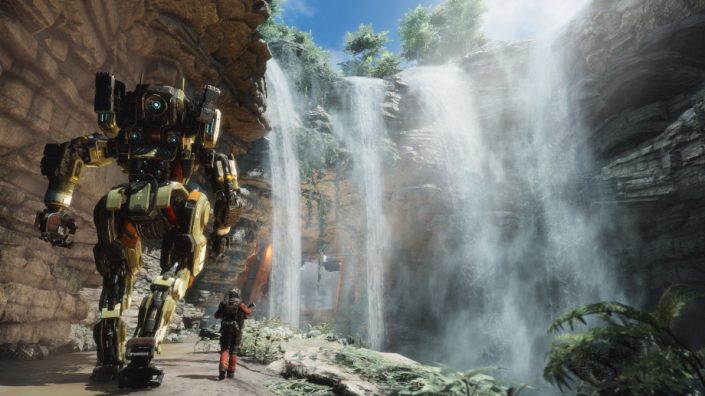 Titanfall 3: Wie steht es um einen Nachfolger? Das sagt Respawn Entertainment