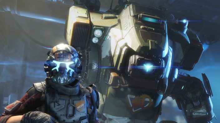 Titanfall 2: Neues Video zeigt die Waffen, Tarnungen und Anpassungen