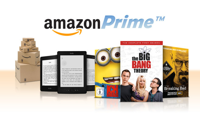Amazon: Preis für Prime-Mitgliedschaft deutlich erhöht