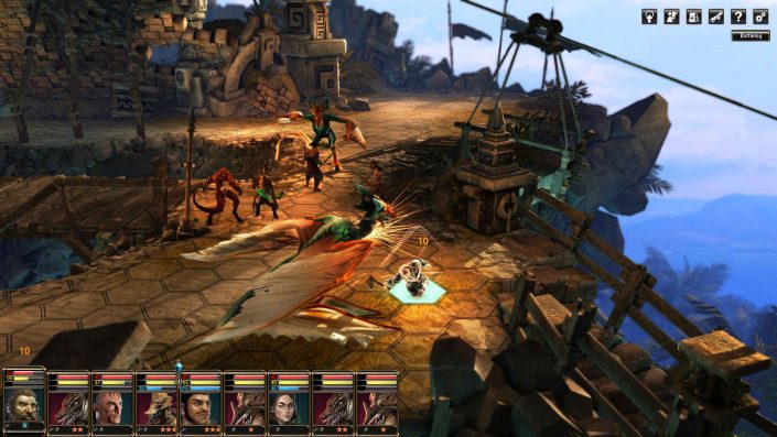 Kalypso Media bringt Shadow Tactics Blades of the Shogun und Blackguards 2  auf die Konsolen