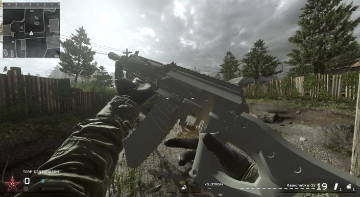 Modern Warfare Remastered: Versteckte Waffen entdeckt