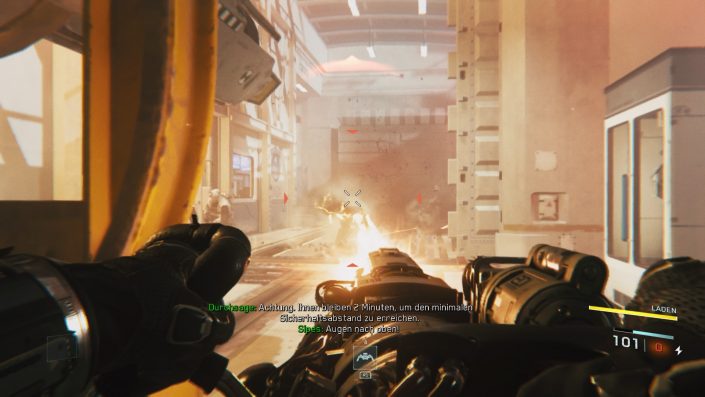 Call of Duty Infinite Warfare: Patchnotes zum neuen Update