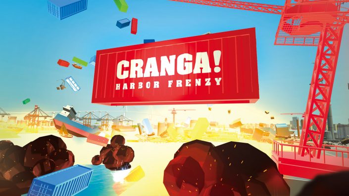 Cranga! Harbor Frenzy: PlayStation VR-Nutzer müssen bis 2017 warten