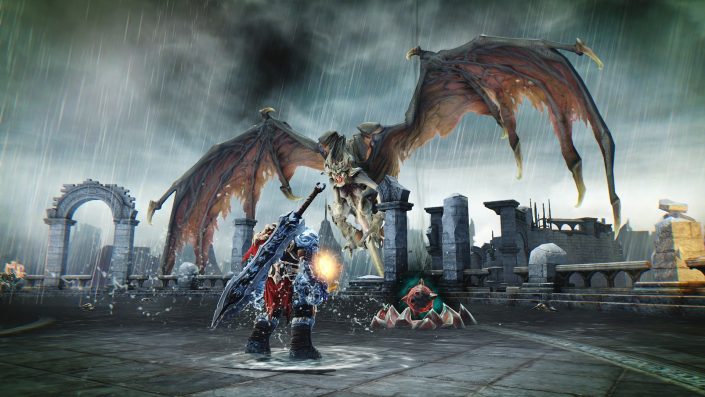 Darksiders: 4K-Update für die Remaster-Versionen der ersten beiden Teile