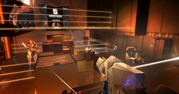Deus Ex Mankind Divided: Breach-Update liefert neue Inhalte