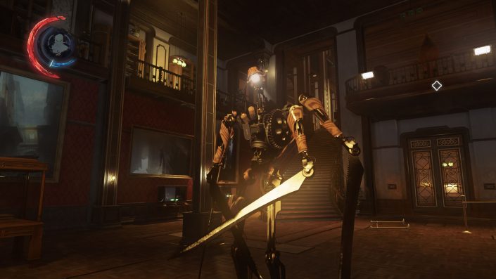 Dishonored: Der Tod des Outsiders – Billies Assassinen-Arsenal im Video