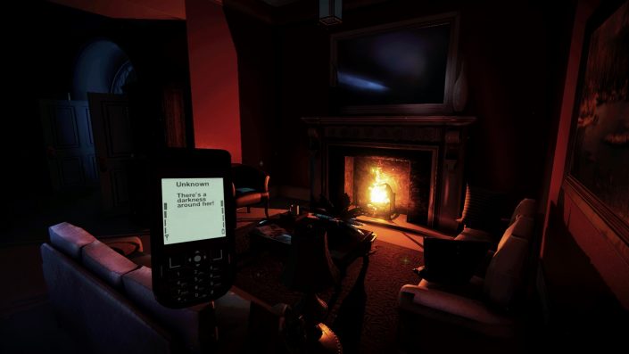 Don’t Knock Twice: First-Person-Horror für PlayStation VR auf neuen Screenshots
