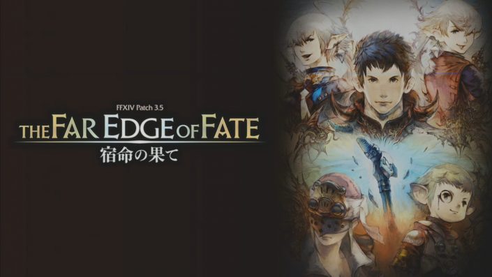 Final Fantasy XIV: Details zu Patch 3.5 ‚The Far Edge of Fate‘ veröffentlicht