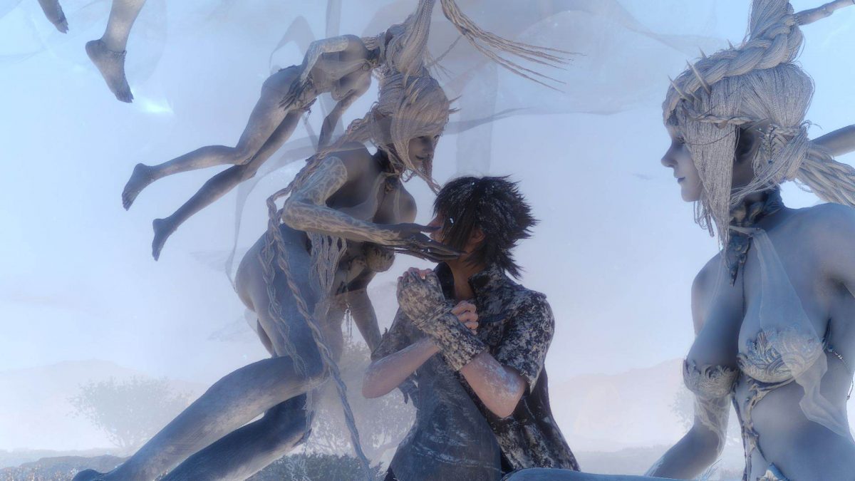 Final Fantasy XV: Trophäenliste enthüllt