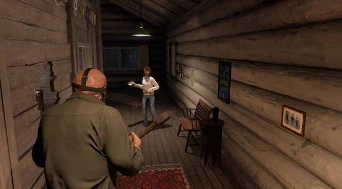 Friday the 13th: Vier neue Screenshots eingetroffen