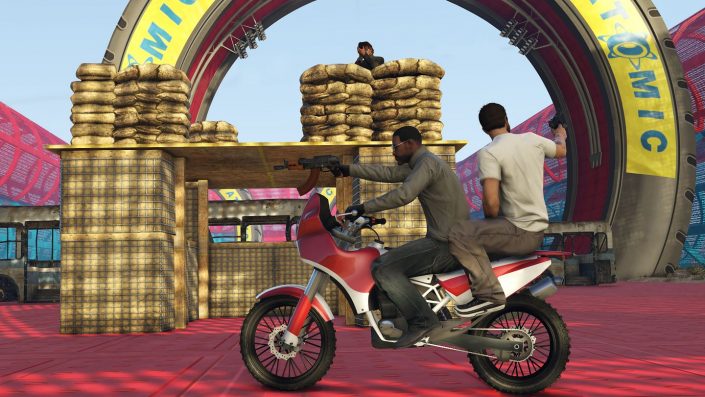 GTA 5 Online: Doppelte GTA$, Update des Creatores und mehr