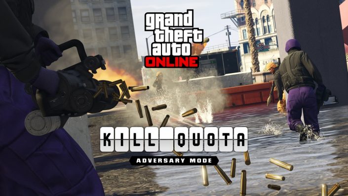 GTA Online: Thanksgiving-Boni und neuer Spielmodus