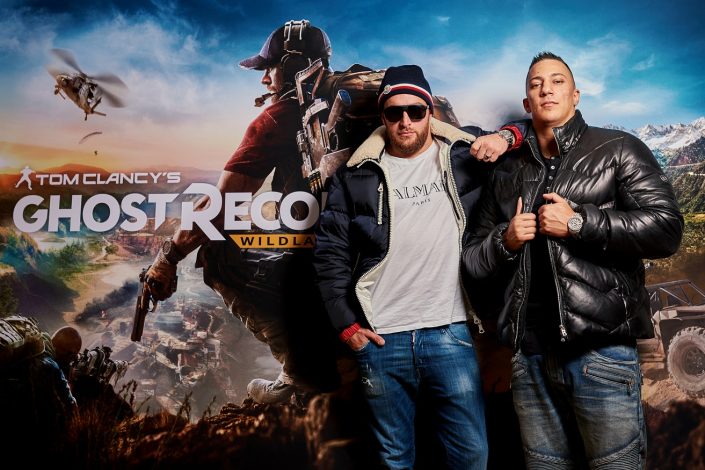 Ghost Recon Wildlands: Zwei deutsche Rapper als Synchronsprecher an Bord
